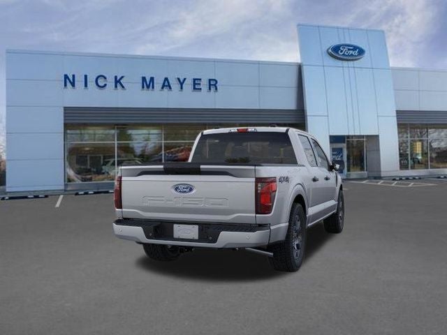 2026 Ford F-150 STX IN-TRANSIT