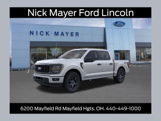2026 Ford F-150 STX IN-TRANSIT