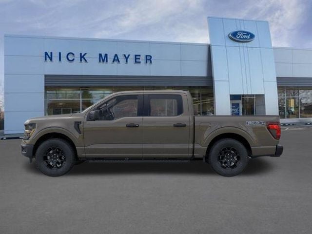 2026 Ford F-150 STX IN-TRANSIT