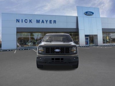 2026 Ford F-150 STX IN-TRANSIT