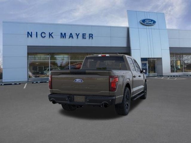 2026 Ford F-150 STX IN-TRANSIT