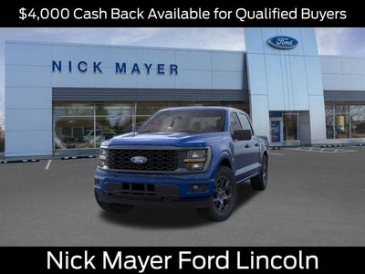 2026 Ford F-150 STX IN-TRANSIT