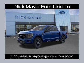2026 Ford F-150 STX IN-TRANSIT