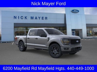 2026 Ford F-150 STX