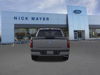 2026 Ford F-150 STX IN-TRANSIT