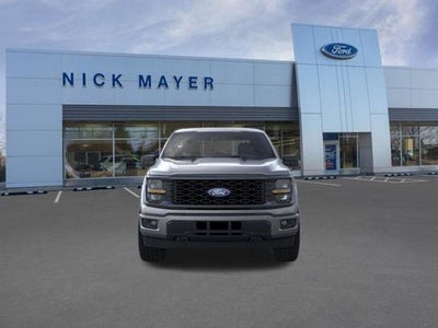 2026 Ford F-150 STX IN-TRANSIT