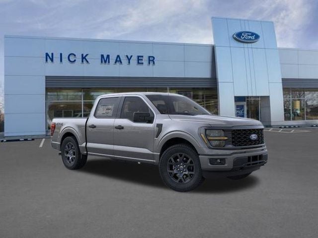 2026 Ford F-150 STX IN-TRANSIT