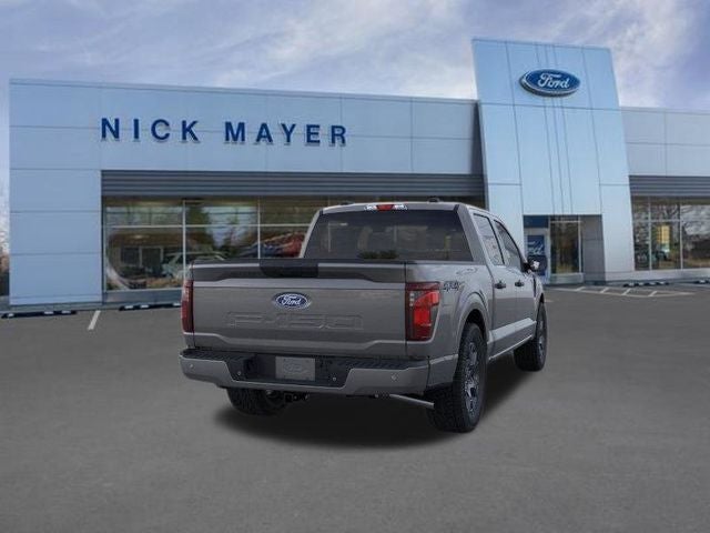 2026 Ford F-150 STX IN-TRANSIT