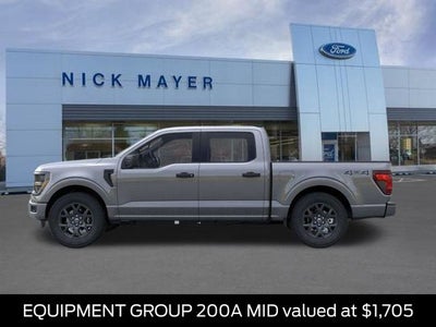 2026 Ford F-150 STX IN-TRANSIT