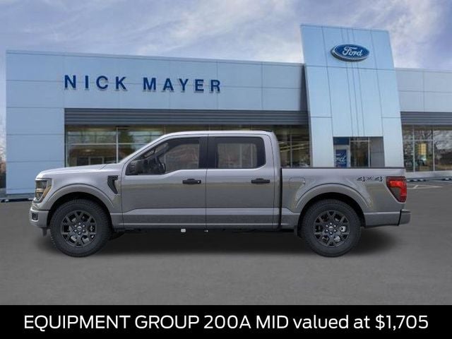 2026 Ford F-150 STX IN-TRANSIT
