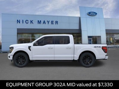 2026 Ford F-150 XLT