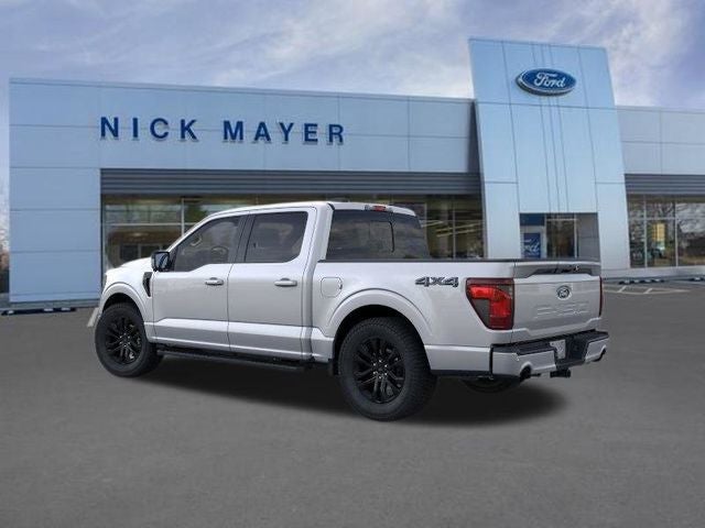 2026 Ford F-150 XLT IN-TRANSIT