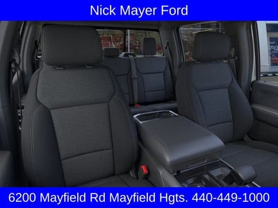 2025 Ford F-150 XLT IN-TRANSIT