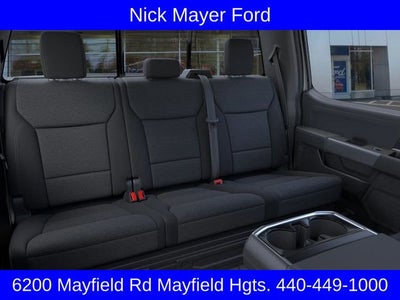 2025 Ford F-150 XLT IN-TRANSIT