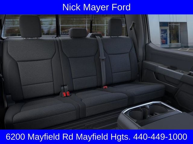 2025 Ford F-150 XLT IN-TRANSIT