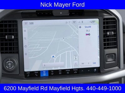 2025 Ford F-150 XLT IN-TRANSIT