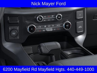 2025 Ford F-150 XLT IN-TRANSIT