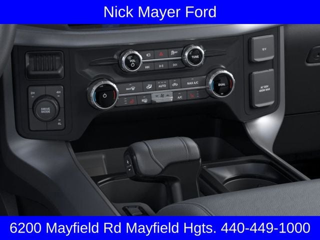 2025 Ford F-150 XLT IN-TRANSIT