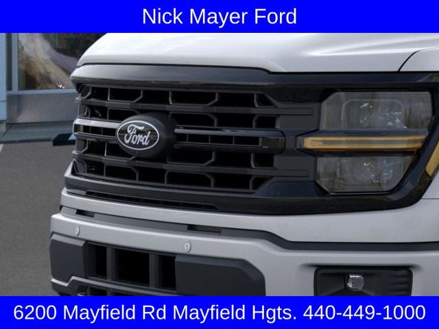 2025 Ford F-150 XLT IN-TRANSIT