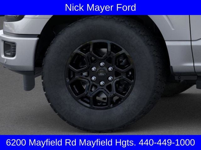 2025 Ford F-150 XLT IN-TRANSIT