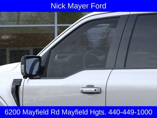 2025 Ford F-150 XLT IN-TRANSIT