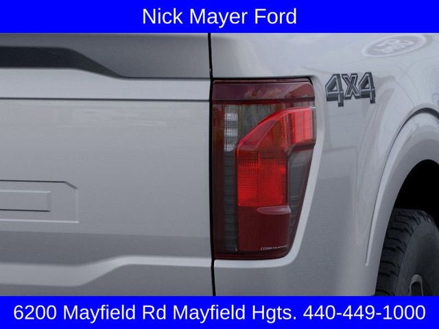 2025 Ford F-150 XLT IN-TRANSIT