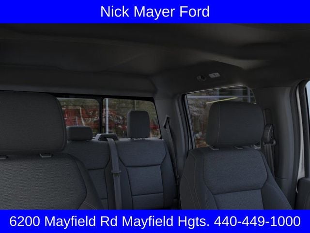 2025 Ford F-150 XLT IN-TRANSIT