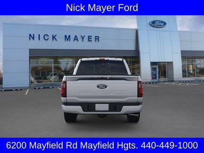 2025 Ford F-150 XLT IN-TRANSIT