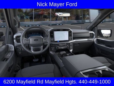 2025 Ford F-150 XLT IN-TRANSIT