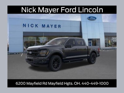 2026 Ford F-150 XLT IN-TRANSIT