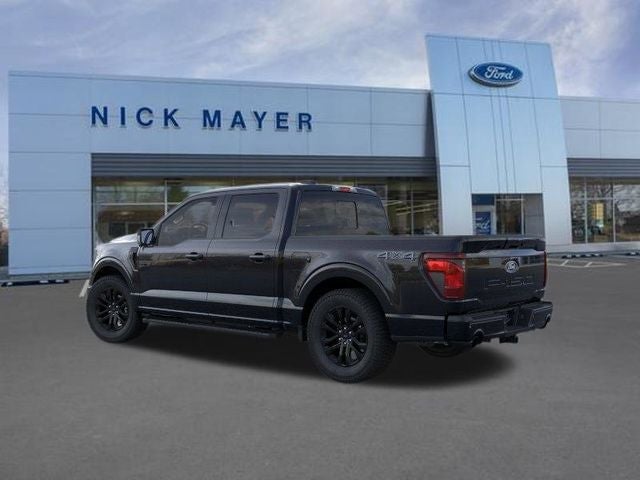 2026 Ford F-150 XLT IN-TRANSIT