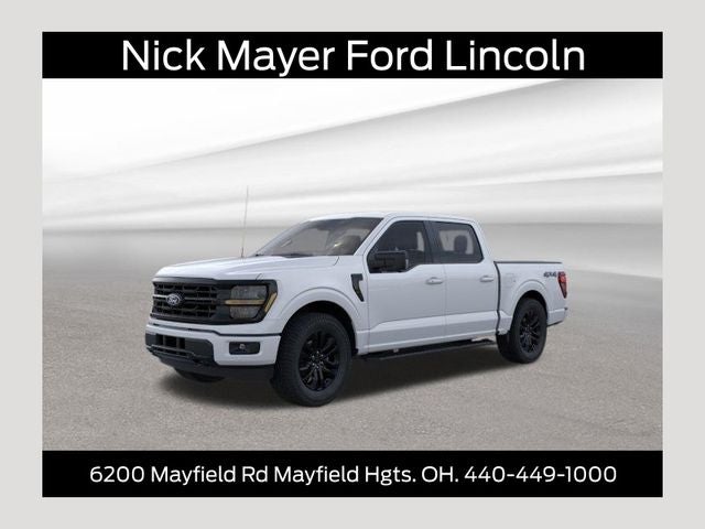 2026 Ford F-150 XLT IN-TRANSIT