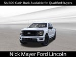 2026 Ford F-150 XLT IN-TRANSIT