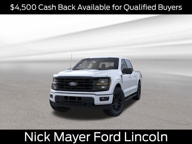 2026 Ford F-150 XLT IN-TRANSIT