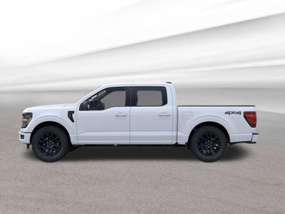 2026 Ford F-150 XLT IN-TRANSIT