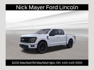 2026 Ford F-150 XLT IN-TRANSIT