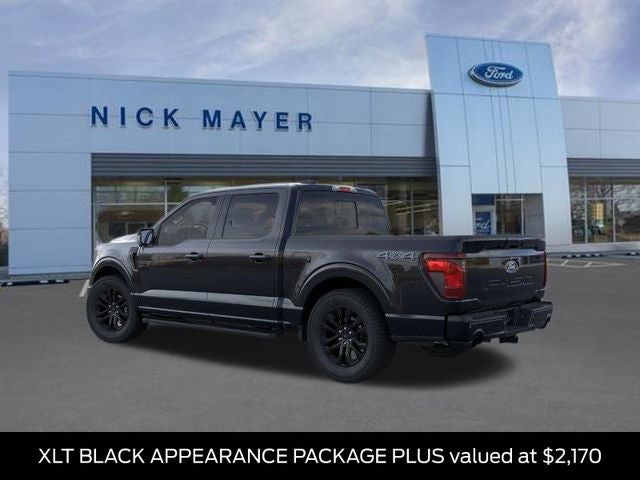 2026 Ford F-150 XLT IN-TRANSIT