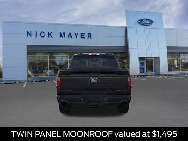 2026 Ford F-150 XLT IN-TRANSIT
