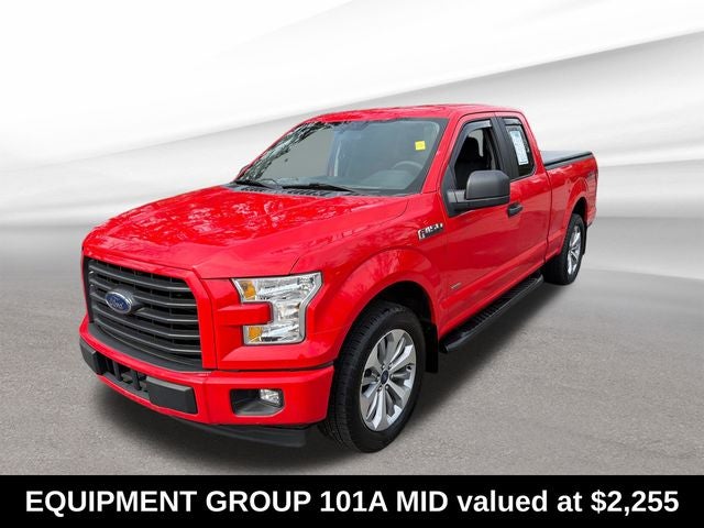 2017 Ford F-150 XL