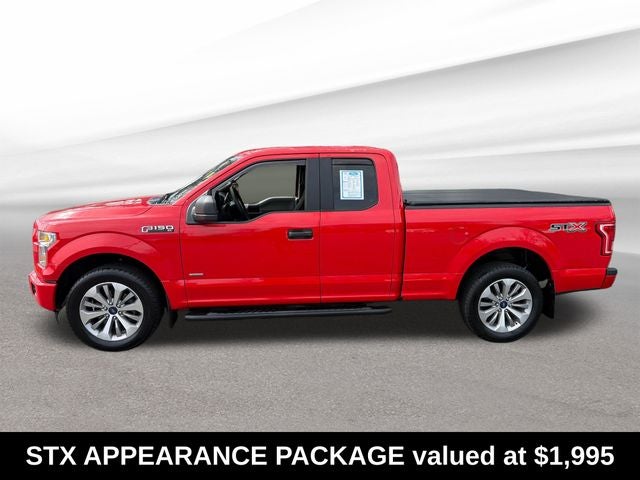 2017 Ford F-150 XL