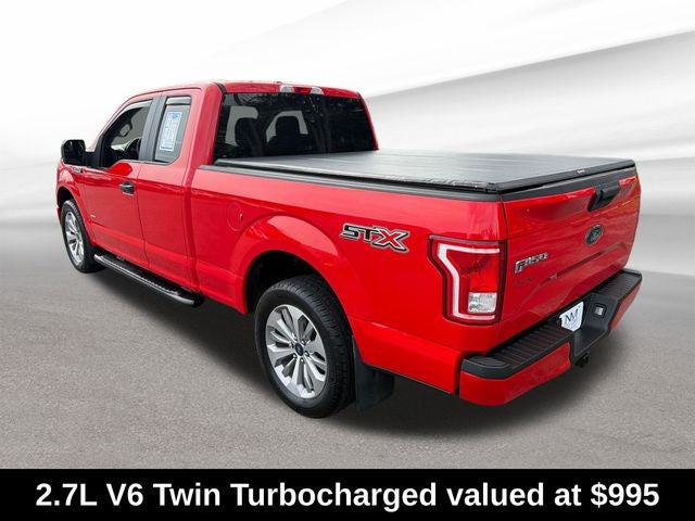 2017 Ford F-150 XL