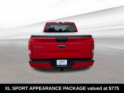 2017 Ford F-150 XL