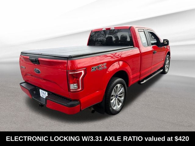 2017 Ford F-150 XL