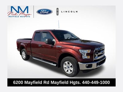 2016 Ford F-150 XL
