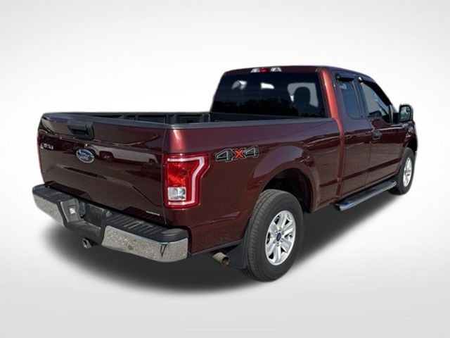 2016 Ford F-150 XL