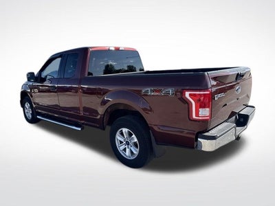 2016 Ford F-150 XL