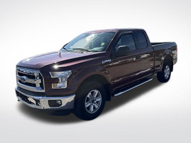 2016 Ford F-150 XL