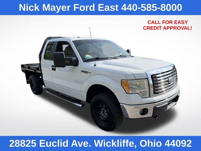 2010 Ford F-150 XL