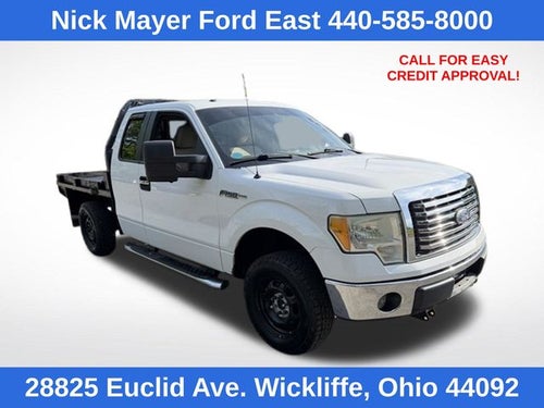 2010 Ford F-150 XL