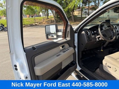 2010 Ford F-150 XL